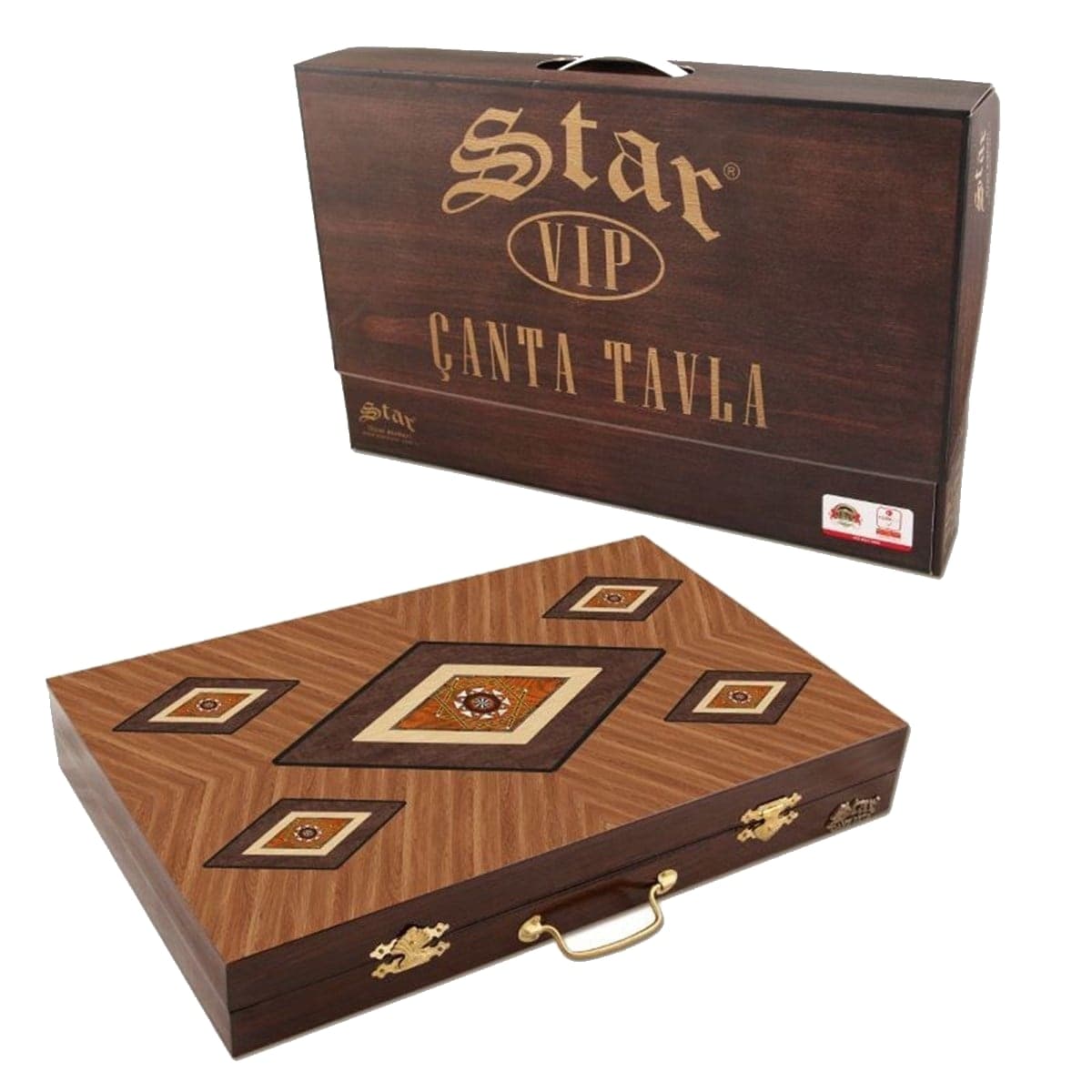 STAR VİP ÇANTA TAVLA